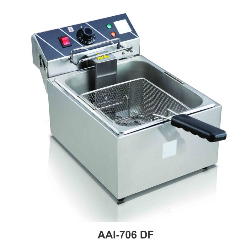 Deep Fryer – Elec/Gas